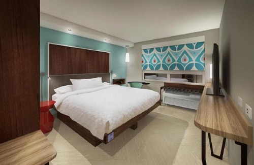 Edinburg Hotel | Tru By Hilton Edinburg