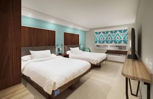 Edinburg Hotel | Tru By Hilton Edinburg