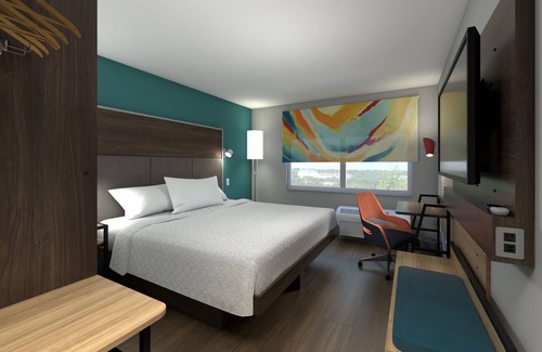 Edinburg Hotel | Tru By Hilton Edinburg
