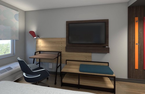 Edinburg Hotel | Tru By Hilton Edinburg