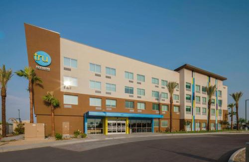 Goodyear Hotel | Tru By Hilton Goodyear Phoenix West, Az