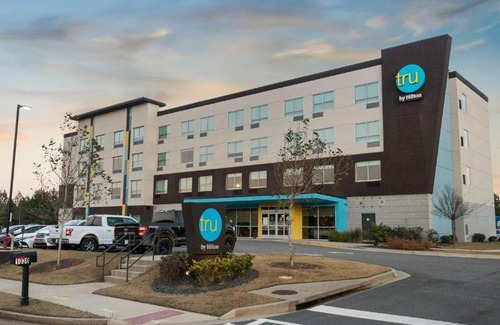 Greensboro Hotel | Tru By Hilton Greensboro Lake Oconee, Ga