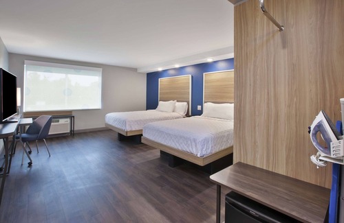 Jackson Hotel | Tru by Hilton Jackson, MI
