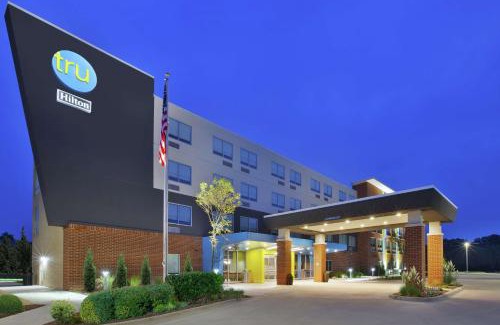 Jackson Hotel | Tru By Hilton Jackson