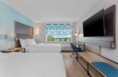 Lincoln Hotel | Tru By Hilton Lincoln East