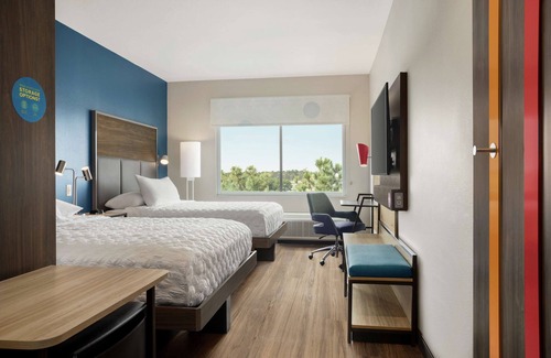 Longview Hotel | Tru by Hilton Longview