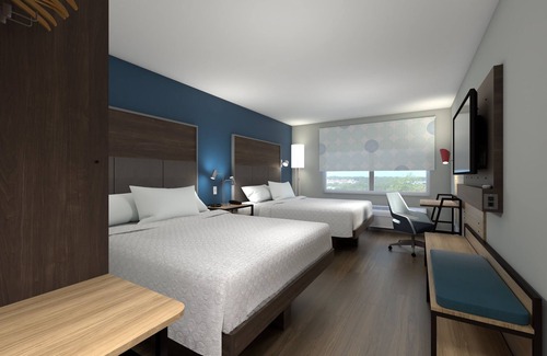 Longview Hotel | Tru by Hilton Longview