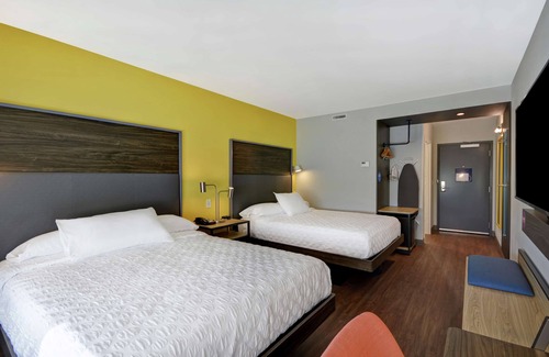Mason Hotel | Tru by Hilton Mason Kings Island