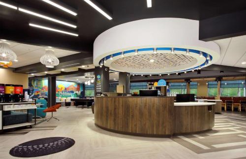 Meridian Hotel | Tru By Hilton Meridian