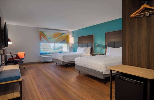 Merrillville Hotel | Tru By Hilton Merrillville