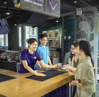 Nam Dinh Hotel | Tru by Hilton Nam Dinh City Centre