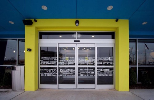 Central Oklahoma City Hotel | Tru By Hilton Oklahoma City Nw Expressway