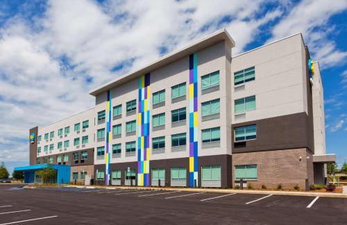 Prattville Hotel | Tru By Hilton Prattville