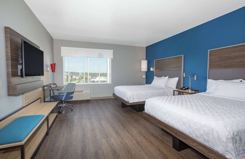 Midvale Hotel | Tru by Hilton Salt Lake City Midvale