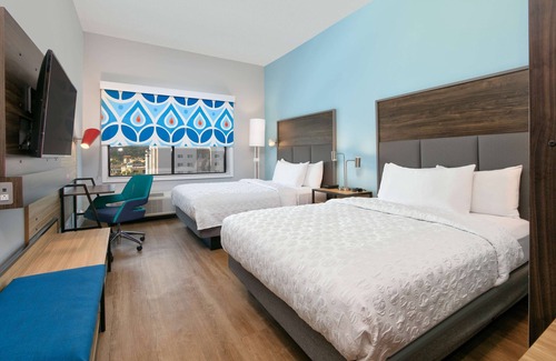 Far North Central Hotel | Tru By Hilton San Antonio At The Rim, Tx