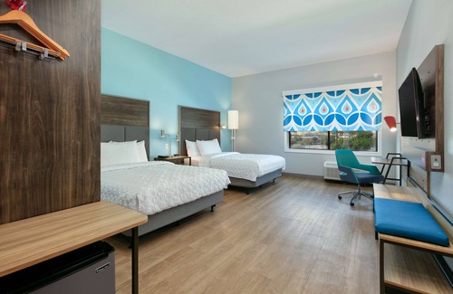 Far North Central Hotel | Tru By Hilton San Antonio At The Rim, Tx