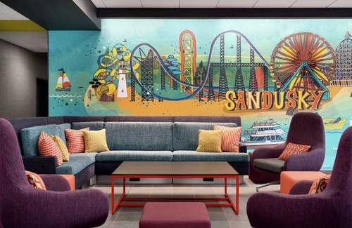 Sandusky Hotel | Tru by Hilton Sandusky, OH