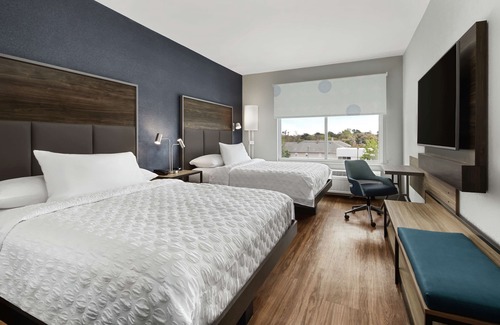 Savannah Hotel | Tru by Hilton Savannah Midtown, GA