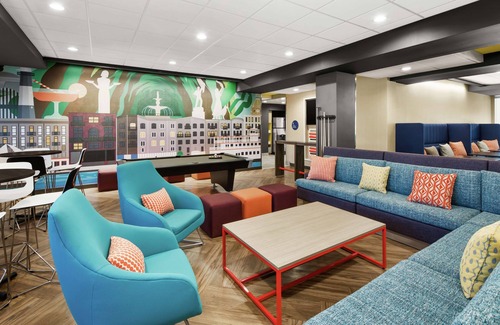Savannah Hotel | Tru by Hilton Savannah Midtown, GA