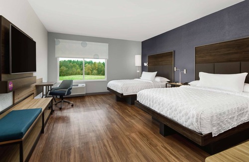 Savannah Hotel | Tru by Hilton Savannah Midtown, GA