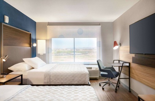Scottsdale Hotel | Tru By Hilton Scottsdale Salt River