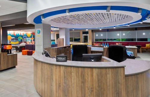 Arcadia Hotel | Tru By Hilton Spartanburg