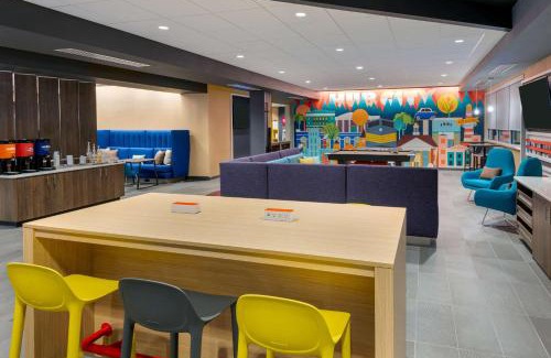 Arcadia Hotel | Tru By Hilton Spartanburg