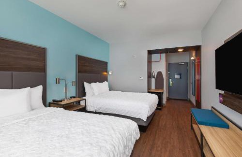 Stockbridge Hotel | Tru By Hilton Stockbridge