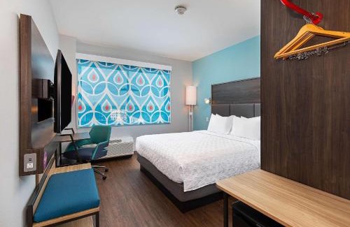 Stockbridge Hotel | Tru By Hilton Stockbridge