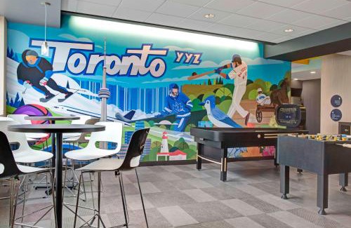 Mississauga Hotel | Tru By Hilton Toronto Airport West