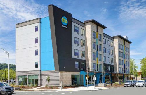 Southcenter Hotel | Tru By Hilton Tukwila Seattle Airport, Wa