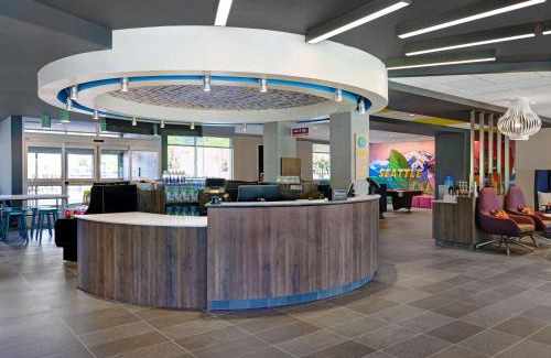 Southcenter Hotel | Tru By Hilton Tukwila Seattle Airport, Wa