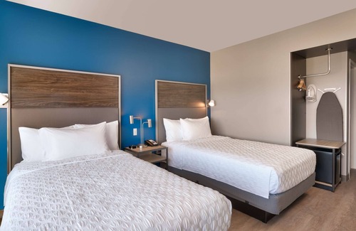 Hill Air Force Base Hotel | Tru By Hilton Clearfield Hill Air Force Base, UT