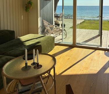 Idestrup House | True Atmosphere With Sea View And Beach