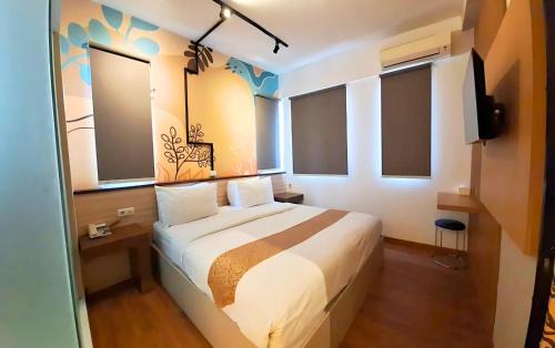 Old Jakarta Hotel | True Blue Mangga Besar Jakarta