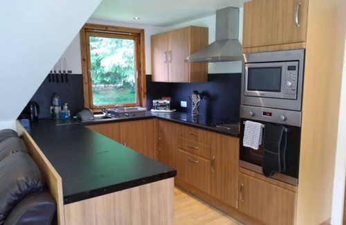 South Laggan Cabin | True North Lodge - A cozy wee highland getaway