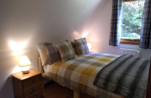 South Laggan Cabin | True North Lodge - A cozy wee highland getaway