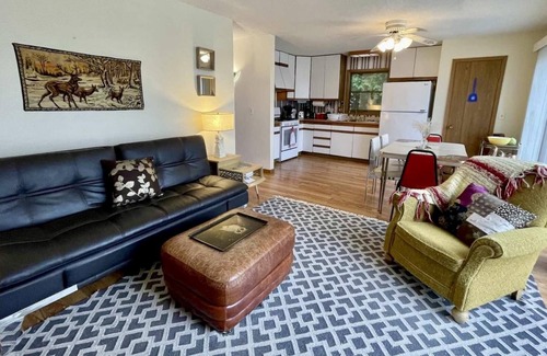 Drummond House | True North on Drummond Island