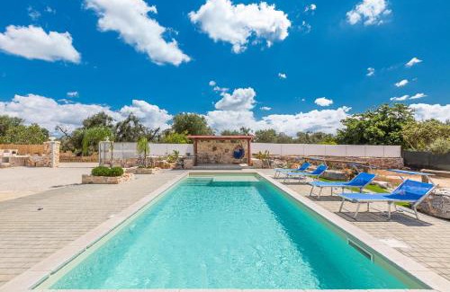 Latiano Villa | Trulli Contecavallo by Perle di Puglia