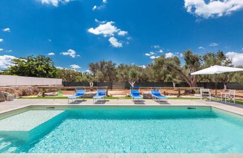 Latiano Villa | Trulli Contecavallo by Perle di Puglia