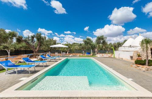Latiano Villa | Trulli Contecavallo by Perle di Puglia