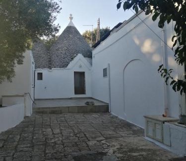 Casalini House | Trulli di nonno Ciccio