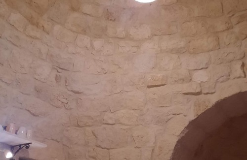 Ostuni House | Trulli Momenti delle Stelle, private 12 m Pool, BBQ, roofed outside Kitchen