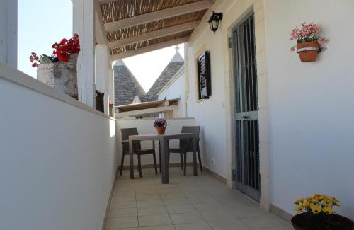 Cisternino House | Trulli Nonna Grazia -miramonti