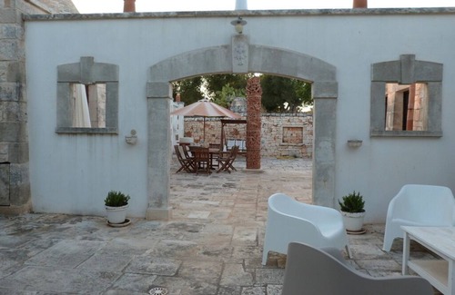 Cisternino House | Trulli of Architect