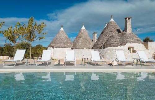 Ostuni Villa | Trulli Petralux in Valle d'Itria