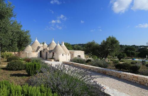 Cisternino House | TRULLI TERRA DI MEZZO