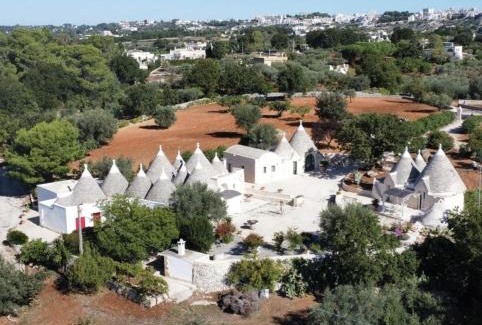 Specchiaruzzo Apartment | Trulli Vulés