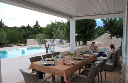 Putignano House | TRULLI WITH POOL FOR EXCLUSIVE USE IN THE COUNTRYSIDE OF PUTIGNANO