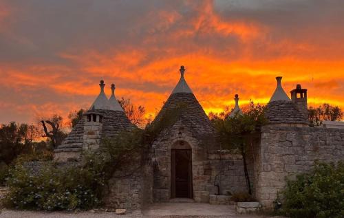Francavilla Fontana House | Trullo Amalia con piscina privata